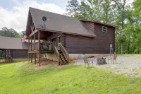 Family Cabin w/ Deck By Mark Twain Natl Forest! -  Privatzimmer