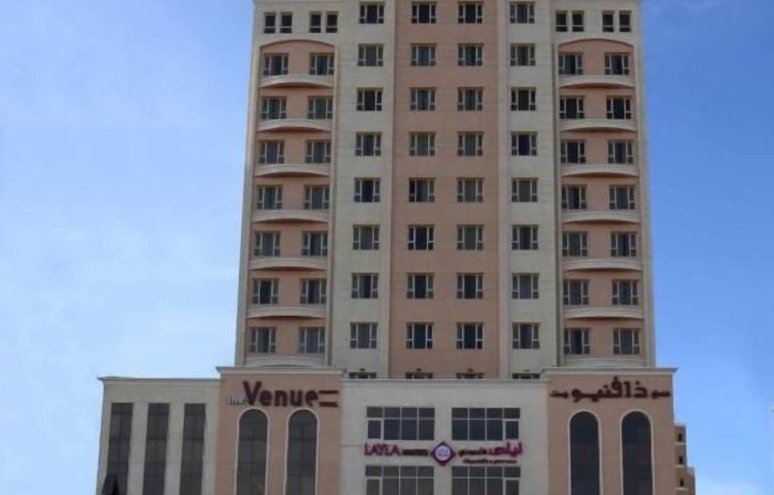 The Venue Resident