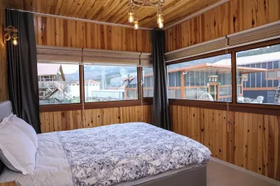 Horma Kanyon Otel Hotels in 