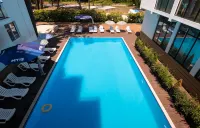 Buxus Hotel Shekvetili - piscina