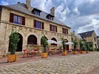 Hôtel de l'Abbaye Hôtels à : Saint-Pierre-Aigle