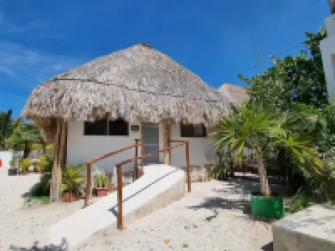 Casa Buddha Chelem Hoteles en Chelem