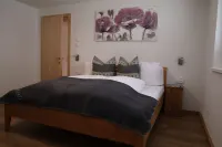 Ruhige Ferienwohnung in den Tiroler Bergen