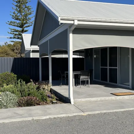 Jurien Beachfront Chalets