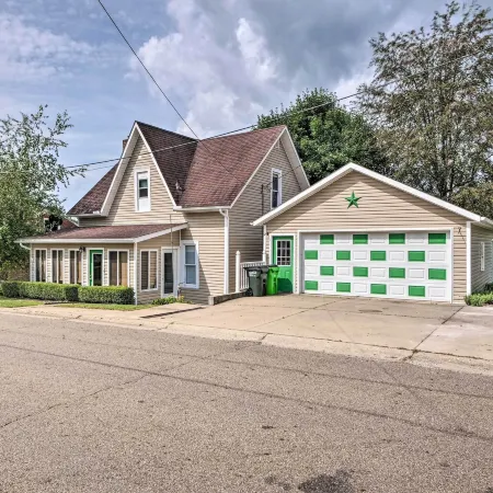'The Shady Cottage' < 1 Mi to Downtown Millersburg