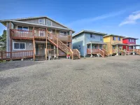 Sanderling Sea Cottages, Unit 14 Hotels in Waldport