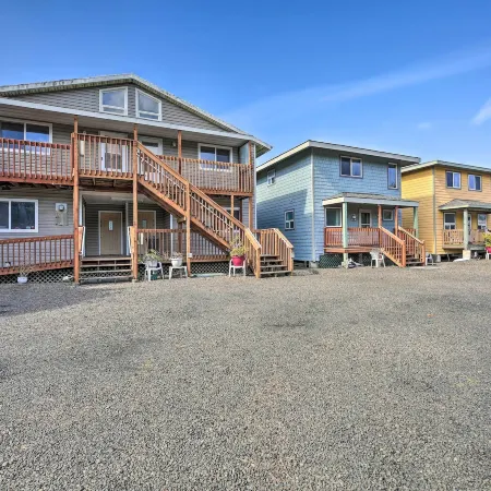 Sanderling Sea Cottages, Unit 14
