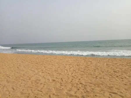 Appartement lumineux et spacieux à Cotonou Отели рядом с достопримечательностью «Лагун де Котону»