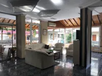 Almir Hotel - Bãi đậu xe