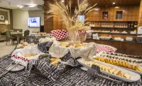 Convair Hotel - Frühstück