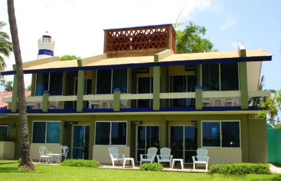 濱海聖布拉斯酒店