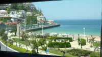 Hotel Ezeiza - con vistas al mar
