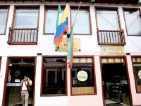 Hotel Plaza Muisca Hoteles en Tunja