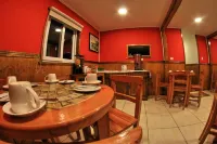 Hostal America en Puerto Natales - breakfast