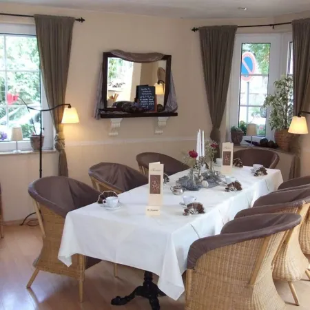 Pension & Café am Krähenberg