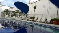Hotel Zamba - ที่มีสระว่ายน้ำ
