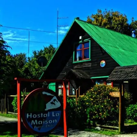 Hostal la Maison