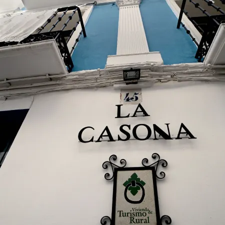 Casa Rural la Casona
