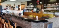 亞歷山大之家汽車旅館 - 酒吧