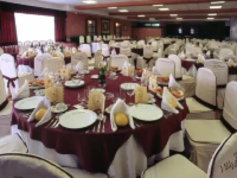 ヴィラ デ ナバ ナバのホテル