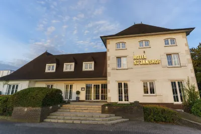 St-Janshof Hotel Hotels in Ауденарде