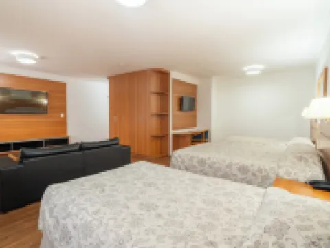 ホテル プラザ メイヤー サント・アンドレのホテル