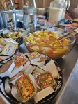 Trail-Inn Natur & Sporthotel - breakfast