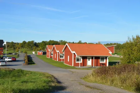 Vreta Kloster Golfklubb Отели в г. Linkoping Municipality