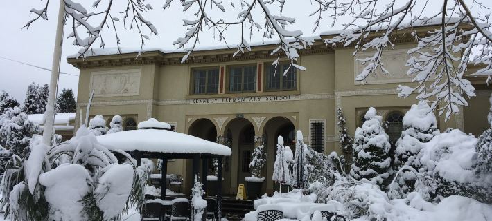 McMenamins Kennedy School Hotels in Multnomah County