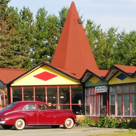 Red Top Motor Inn