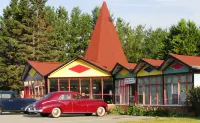 Red Top Motor Inn Hotel a Iron Bridge