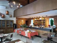 Hotel Vila Serrana - Breakfast