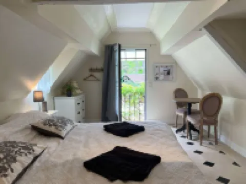 Maison d'hôtes La Danasha