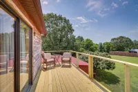 Secluded Harrison Retreat Near Buffalo Natl River - Parkplatz