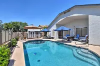 Glendale Home w/ Pool - Walk to Nfl Games! - Pet Friendly