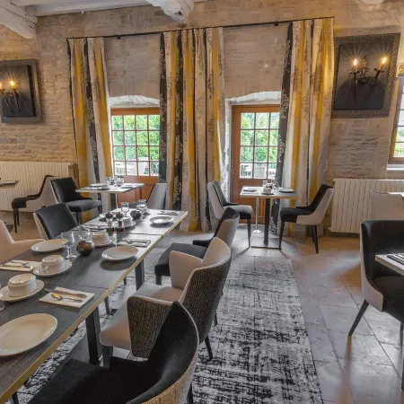 Ferme de la Rançonnière - Hôtel & Restaurant