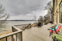 Spacious Lakefront Kentucky Home Rental! - 3-Sterne