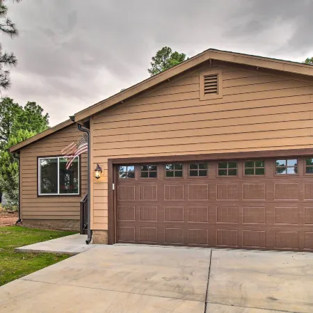 Aspen Retreat Rental ~ 2 Mi to Fool Hollow Lake!