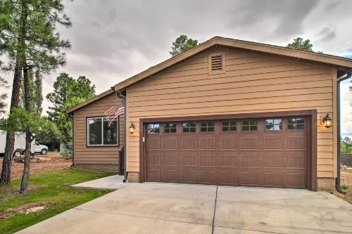 Aspen Retreat Rental ~ 2 Mi to Fool Hollow Lake! - Homestays