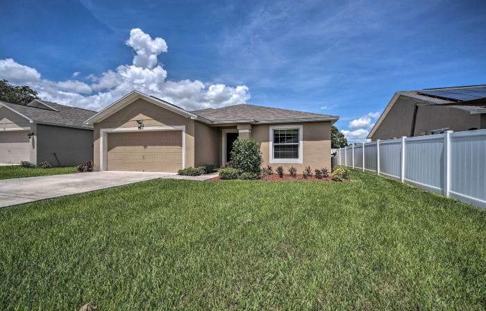 Bright Cypress Gardens Home Near Legoland!