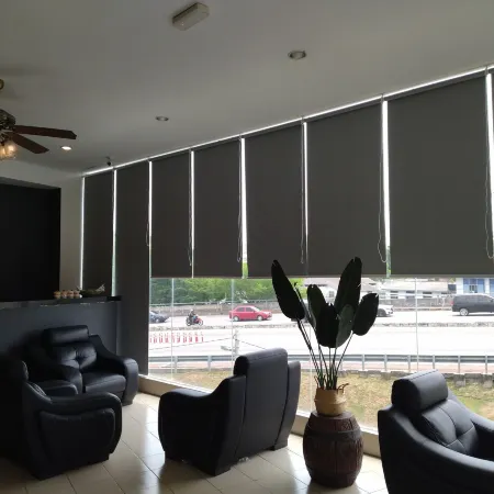 SP Central Hotel Отели в г. Сунгай Петани