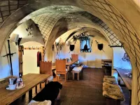 Hrad Vildstejn Hotels in Skalna