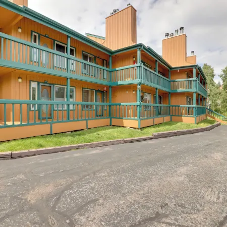 Brian Head Mountain Retreat < 1 Mi to Ski Resort!