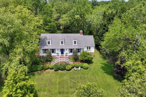 Rural and Spacious Virginia Home on ~ 2 Acres! - 3-Star