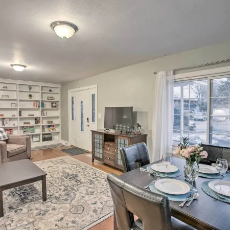 Walkable Neighborhood: Family Home in Wheat Ridge