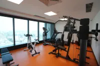 Holiday Inn Express & Suites JAIPUR GOPALPURA by IHG - Gym