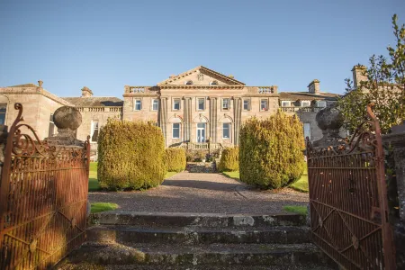 Springkell Отели в г. Локерби