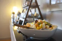 Asperion Hotel - Bữa sáng