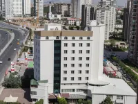 Gazi Park Hotel Hotels near ASTI
