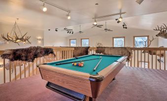 Remote WY Ranch w/ 170 Acres & Views Galore!